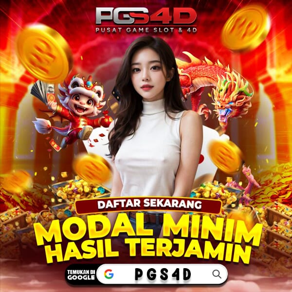 PGS4D:Slot Gacor Paling Mudah Menang ! ! 